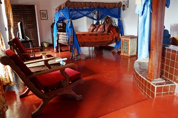 Zanzibar Palace Hotel image 1